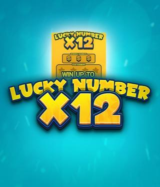 Lucky Number X12