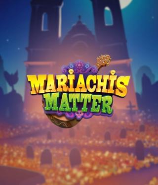 Mariachis Matter