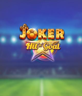 Joker Hit A Goal